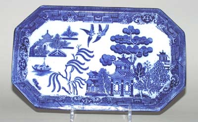 Tray c1900s